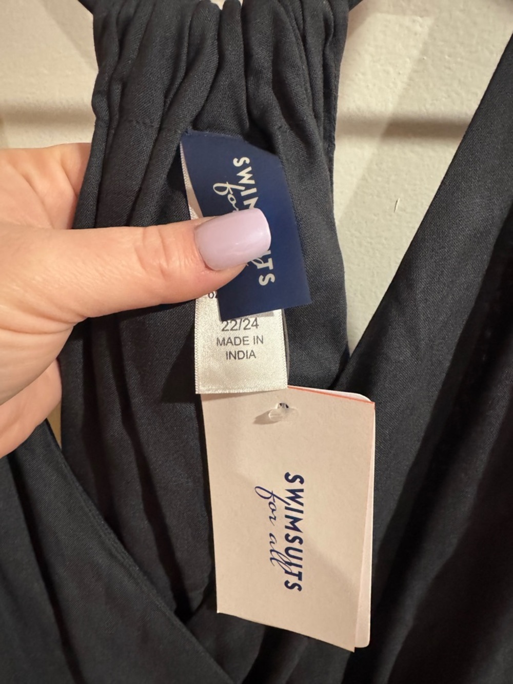 Swimsuit For All Swim Cover Up Dress - Picture 4 of 5
